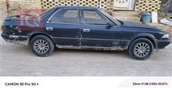 تويوتا II مارك